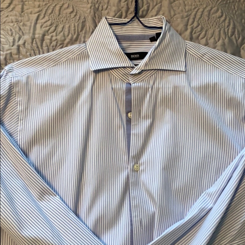 Boss Men’s dress shirt